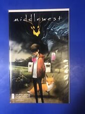 Middlewest #1 1st Print 1st Appearance Main Cover A Skottie Young Comic 2018 NM+ picture