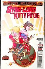 38707: Marvel Comics STAR-LORD AND KITTY PRYDE #3 NM- Grade picture