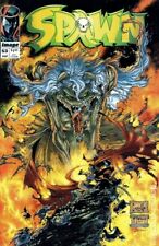 Spawn #53 VF+ 8.5 1996 Stock Image picture