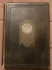MARQUETTE UNIVERSITY HILLTOP, 1923 Yearbook, Green Bay Packer HOF, RED DUNN picture