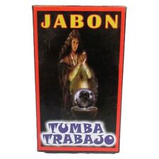 Jabon Mistico Tumba Trabajo / Spell Breaker Mystical Cleansing Soap Aromatic picture