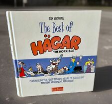 The Best Of Hagar The Horrible Chronicling- First Ten Epic Years 2017 HC Comics picture