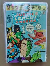 HUGE Lot Of 44 Justice League of America 125-242 DC 1975 Bronze Age Batman JLA picture