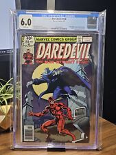 Daredevil #158 Franks Miller's Run Begins CGC 6.0 picture