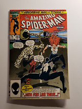 Amazing Spider-Man #283 (1986) Marvel picture