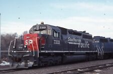 SP Southern Pacific Train/railroad slides lot #29 (40 slides) picture