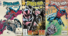 Spider-Man 2099 #31 #32 #34 Marvel 1995 1st Strange as a Female Sorcerer picture