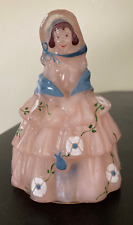 Boyds Crystal Art Glass Hand Painted Rosie Pink Louise Doll Figurine #81 69/125 picture