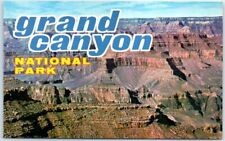 Postcard - Grand Canyon National Park, Arizona, USA picture