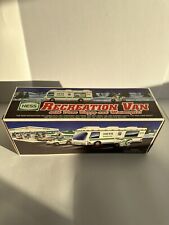 1998 Hess Recreation Van With Dune Buggy And Motorcycle. CIB picture