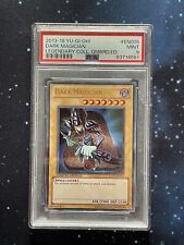 2013-18 Yu-Gi-Oh Dark Magician Ultra Rare Limited Edition LC01-EN005 PSA 9 Mint picture
