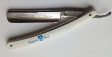 DOVO EXTRA  Straight Razor 5/8 blade with jimps MI Germany picture