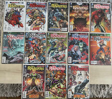 The Ravagers (DC Comics, 2012) 0-12 Entire Series picture