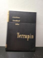 Vintage Yearbook The TERRAPIN 1950 Volume 49 University of Maryland College Park picture