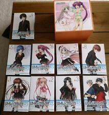 Little Busters First Limited Edition All 9 Volumes Blu-Ray Box Set picture