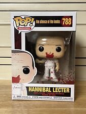 Funko Pop The Silence Of The Lambs Hannibal Lecter 788 picture