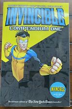Invincible Compendium #1 (Image Comics Malibu Comics August 2011) -  picture
