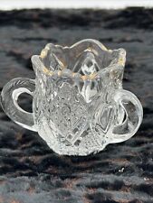 EAPG Toothpick Holder in the Minnesota Pattern Circa 1890’s ATQ American Glass picture