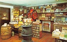 # G4305    JERICHO, L.I.,  N.Y.     POSTCARD,   OLD COUNBTRY STORE picture