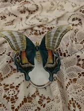 Vintage Rosenthal Porcelain Butterfly Figurine Selb-Plossberg Bavaria Germany picture