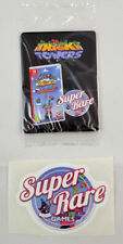 TC SRG Trading Card Pack & Sticker - Tricky Towers - Super Rare Games picture