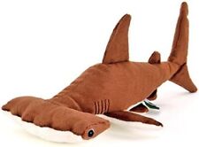 Scalloped Hammerhead Shark Realistic Plush Toy M Size 38cm Colorata Japan picture