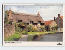 Postcard Thornton-Le-Dale, England picture