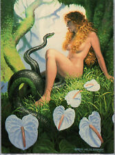 Hildebrandt Collector Cards 1992 #2 Serpents Glen picture