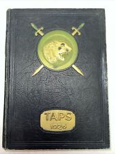 TAPS Clemson University Yearbook - Clemson, SC Vol. 19 ( 1926, Hardcover ) picture