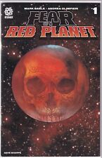 36629: FEAR OF A RED PLANET #1 NM Grade picture