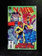 X-Men Wrath of Apocalypse #1  MARVEL Comics 1996 VF- picture