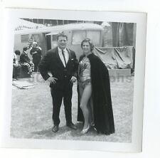 Rudy Brothers Circus - Vintage Snapshot - Various Performers picture