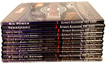 Trains Magazine Ultimate Railroading DVD Series Lot of 10 picture