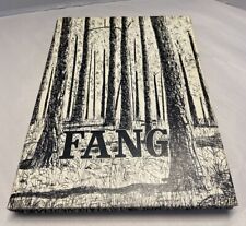 Lufkin High School Yearbook Fang 1973 Texas picture