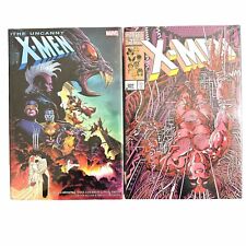 The Uncanny X-Men Omnibus Vol 3 AND Vol 5  Both New Sealed $5 Flat Combined Ship picture