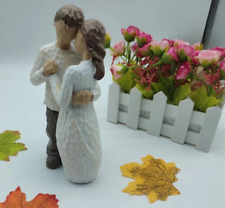 Willow Tree Promise, Sculpted Hand-Painted Figure Gift wife Husband Anniversary picture
