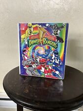 Power Ranger Trading Cards Vintage 1994 picture