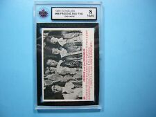 1965 DONRUSS FREDDIE AND THE DREAMERS TRADING CARD #66 THE BAND KSA 8 NM/MINT GL picture