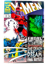 Marvel X-MEN (1993) #25 MAGNETO Removes WOLVERINE Adamantium KEY NM- Ships FREE picture