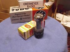 Vintage 1963 BesTest (GE?) 6V6GT Beam Power Output Vacuum Tube, NOS/NIB, Tested picture