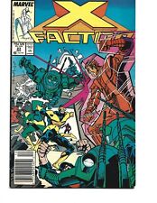 Vintage Marvel X Factor Comic Book Dec 1987, Vol 1 #23 picture