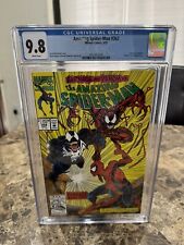 Amazing Spider-Man #362 1st Printing CGC 9.8 1992- 2nd Appearance of Carnage picture