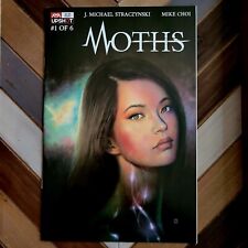MOTHS #1 NM (AWA/Upshot 2021)  Series Premiere Debut issue picture