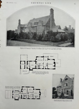 W. S. Waterman Home 1921, St. Martins, Philadelphia, PA, H. L.Duhring picture
