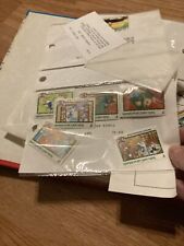 Disney Vintage  Stamps And Cards picture