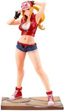 SNK Beautiful Girl SNK Herins Tag Team Frenzy Terry Bogard 1/7 Scale PVC Pa picture