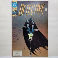 Detective Comics #632 1991 The Golem of Gotham, Part 2 DC picture