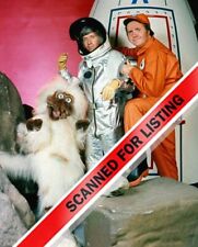 Far Out Space Nuts Bob Denver & Chuck McCann 8X10 PHOTO #2241 picture