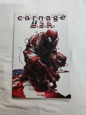 Carnage, U.S.A. by Clayton Crain Paperback / softback Book The Fast Free picture