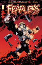 Fearless #4 (2007-2008) Image Comics picture